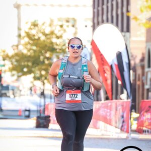 Fundraising Page: Ashley Korus